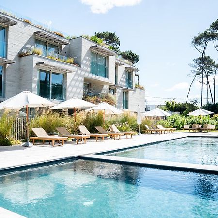 Casagrande Hotel & Beach Club José Ignacio Exteriér fotografie The Hotel
