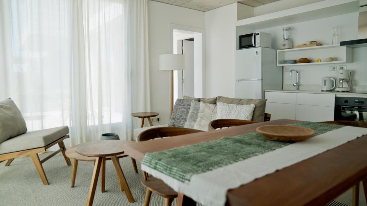 Casagrande Hotel & Beach Club José Ignacio Exteriér fotografie A typical apartment at the complex