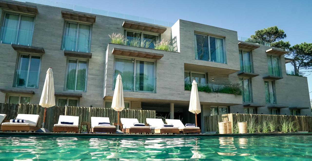 Casagrande Hotel & Beach Club José Ignacio Exteriér fotografie The hotel's pool