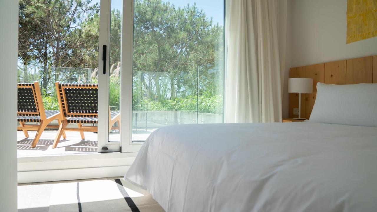 Casagrande Hotel & Beach Club José Ignacio Exteriér fotografie A room at the hotel