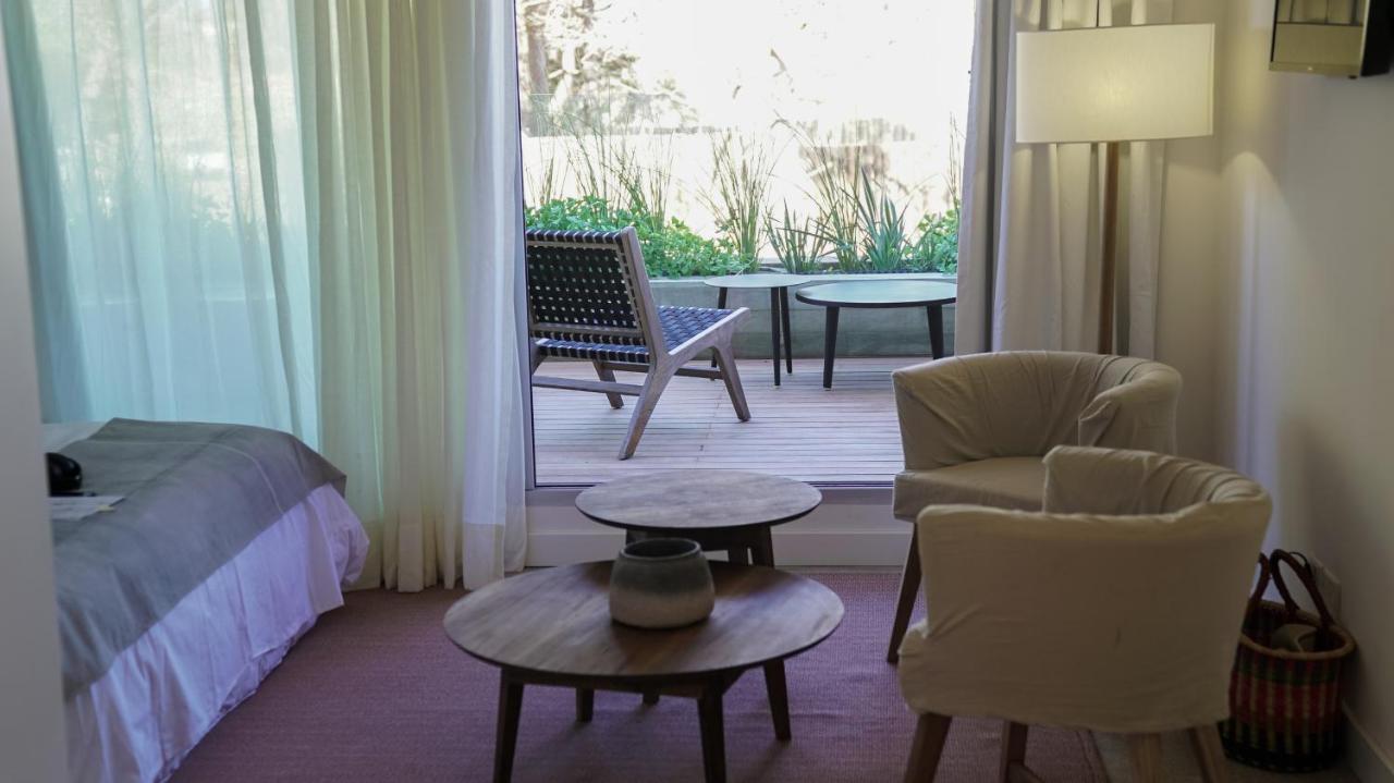 Casagrande Hotel & Beach Club José Ignacio Exteriér fotografie A room at the hotel