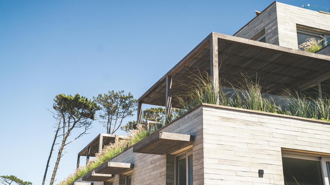 Casagrande Hotel & Beach Club José Ignacio Exteriér fotografie The Green House