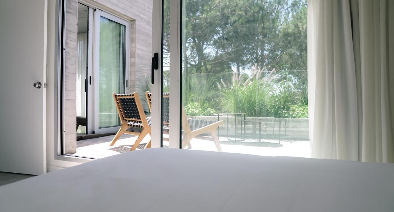 Casagrande Hotel & Beach Club José Ignacio Exteriér fotografie A room with a view