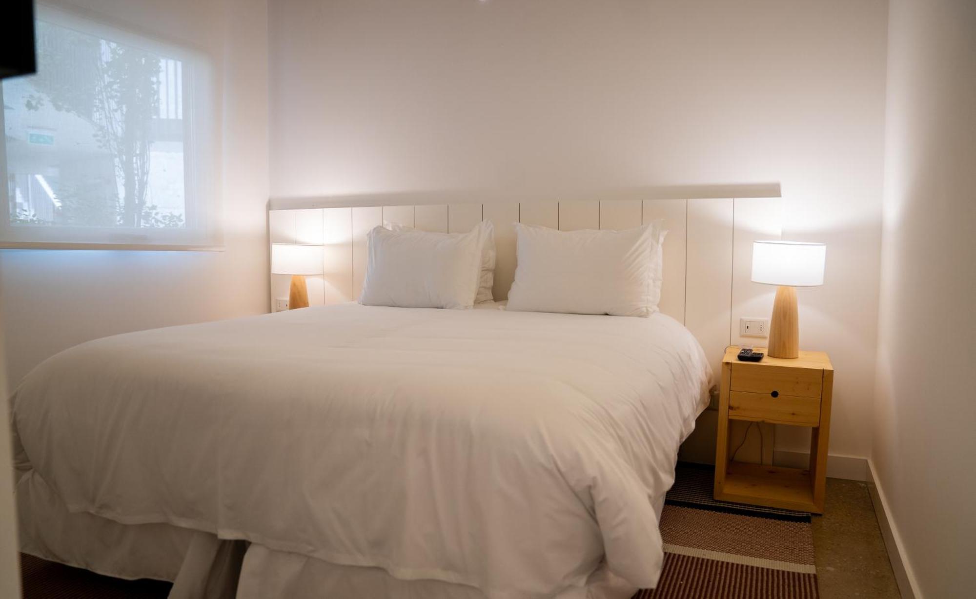 Casagrande Hotel & Beach Club José Ignacio Exteriér fotografie A bedroom